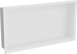 MEXEN - X-Wall-R modul pro vestavbu do stěny 60 x 30 cm, bílá (1920603010)
