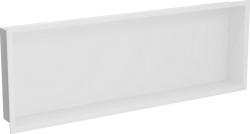MEXEN - X-Wall-R X-Wall-R modul pro vestavbu do stěny 90x30 cm, bílá (1920903010)