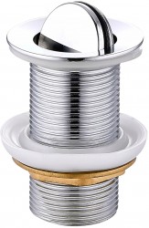 MEXEN - Zátka-otočný klik-klak chrom (79913-00)