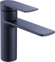 MEXEN - Zero umyvadlová baterie černá (71100-70)