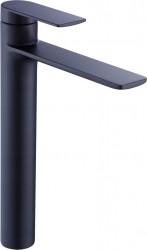 MEXEN - Zero umyvadlová baterie vysoká černá (71110-70)