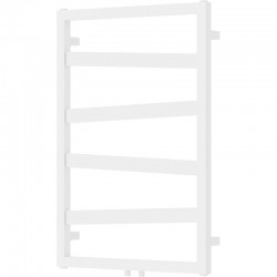 MEXEN - Zoom otopný žebřík/radiátor dekorativní 770 x 530 mm, 275 W, bílá (W130-0770-530-00-20)