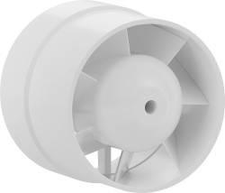 MEXEN - ZXR 100 koupelnový ventilátor do potrubí, bílá (W9607-100-00)