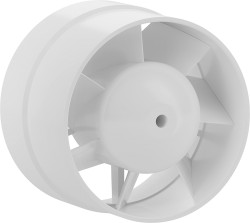 MEXEN - ZXR 120 koupelnový ventilátor do potrubí, bílá (W9607-125-00)