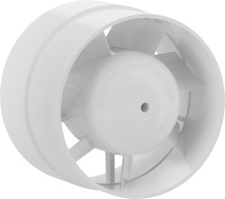 MEXEN - ZXR 150 koupelnový ventilátor do potrubí, bílá (W9607-150-00)