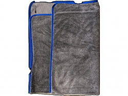 Mikrofázová sušící utěrka šedá s lemem Lemmen č. 7X5583C963D (EG7X5583C963D)