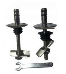 MONTÁŽNÍ SADA PRO WC SEDÁTKO CERSANIT URBAN HARMONY/METROPOLITAN (K99-0239)