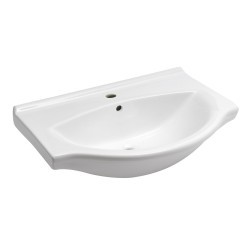 Nábytkové umyvadlo Naturel Pro 70x51 cm otvor pro baterii uprostřed HA5670 (HA5670)