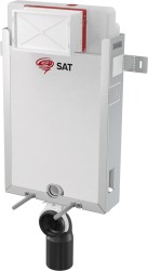 Nádržka k WC pro zazdívání SAT SATAMZ (SATAMZ)