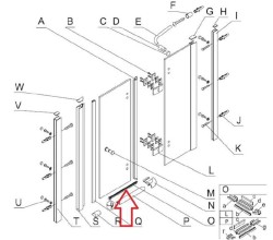 Náhradní díl Siko Comfort NDTCD290100TOB (NDTCD290100TOB)