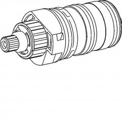 Náhradní díly Regulační část termostatu Hansa 3.3 (59913871)