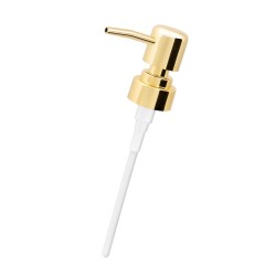 Náhradní pumpička zlatá AWD Interior AWD02191754 (AWD02191754)