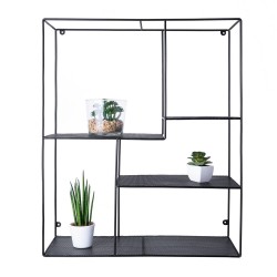 Nástěnná police AWD Interior 60x50  1781 (AWD02081781)