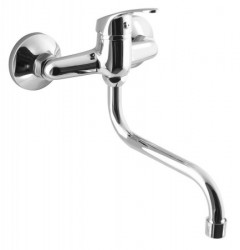 Nástěnné dřezové baterie 150 mm