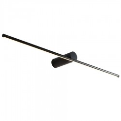 Nástěnné svítidlo LED 80CM APP1343-W Black (OSW-02433)