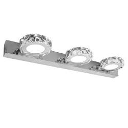 Nástěnné svítidlo LED APP1938-3W CHROME (OSW-66072)