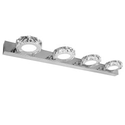 Nástěnné svítidlo LED APP1940-4W CHROME (OSW-66074)