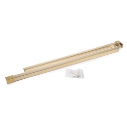 Nástěnný držák do kabiny sprchové walk-in Kerra 