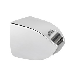 Nástěnný, pevný držák sprchy, plastový AWD Interior 1121 (AWD02221121)