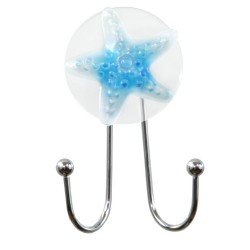 Nástěnný věšák AWD Interior na přísavku 0214 (AWD02090214)