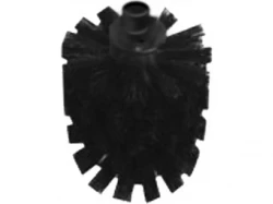 ND Bemeta OMEGA náhradní WC kartáč bez rukojeti BETA NEO - černý 102313067 104113017 104113107 (131567008c)