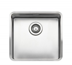 Nerezový dřez Reginox Kansas 40x40, R19047 (R19047)