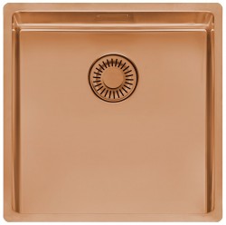 Nerezový dřez Reginox New York 40x40, R38727, Copper / měď (R38727)