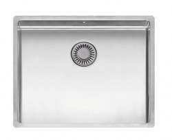 Nerezový dřez Reginox New York 50x40, R27646 (R27646)