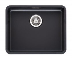 Nerezový dřez Reginox Ohio 50x40, R32718, Jet Black (R32718)