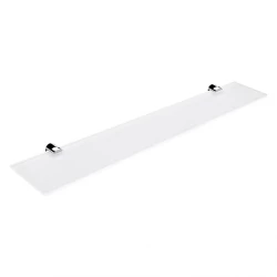 Nimco Bormo chrom police bez ohrádky 60 cm BR 11091B-60-26 (BR 11091B-60-26)