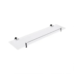 Nimco Bormo chrom police s ohrádkou 50 cm BR 11091BX-50-26 (BR 11091BX-50-26)