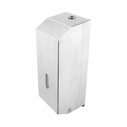 Nimco dávkovač - nerez brus dezinfekční gel nebo tektuté mýdlo HPM 27031-M-10 (HPM 27031-M-10)