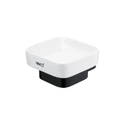 Nimco Kibo černá mat mýdlenka Ki-14059K-90 (Ki-14059K-90)