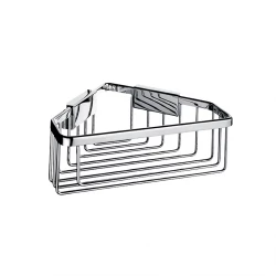 Nimco Kibo chrom drátěná police rohová    Ki 14003-26 (Ki 14003-26)