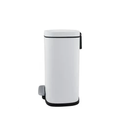 Nimco koš odpadkový 5 l bílá mat           KOS 8005-05 (KOS 8005-05)