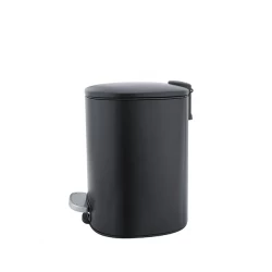 Nimco koš odpadkový černá mat KOS 9005-90 (KOS 9005-90)