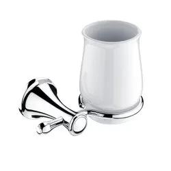 Nimco Lada chrom držák na kartáčky LA 19058K-26 (LA 19058K-26)