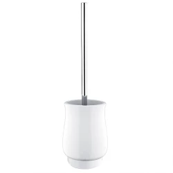 Nimco Lada stojánková chrom toaletní wc kartáč 1094LA-26 (1094LA-26)