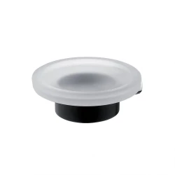 Nimco Nava chrom - černá mat mýdlenka NA 28059W (NA 28059W)