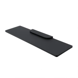 Nimco Nikau černá mat police ixi 50 cm NKC X350-C-90 (NKC X350-C-90)