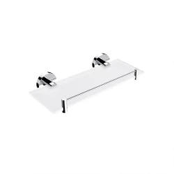 Nimco Unix chrom police s ohrádkou 30 cm UN 13091BX-30-26 (UN 13091BX-30-26)