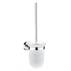 Nimco Unix chrom toaletní wc kartáč UN 13094WN-26 (UN 13094WN-26)