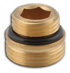 NOVASERVIS - Adaptér pro připojení radiatorů 1/2