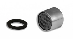 NOVASERVIS - Aerátor k baterii 80713 chrom M18x1 (PCHBBO)