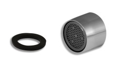NOVASERVIS - Aerátor M22x1 chromplast (PER/55070/T,0)