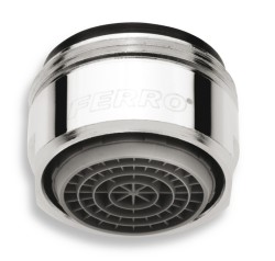 NOVASERVIS - Aerátor na umyvadlovou a dřezovou baterii FLOW M24 x 1 mm (PCH41VL)