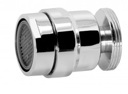 NOVASERVIS - Aerátor s kloubem k 55011 chrom (PER/55011,0)