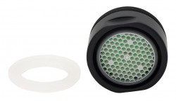 NOVASERVIS - Aerátor výklopný komplet, černý (PER/58001,5)