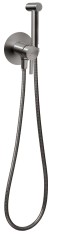 NOVASERVIS - Bidetová podomítková baterie Ciriculus, gun metal (BCK66PGM)