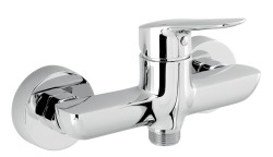 NOVASERVIS - Dřezová baterie bez ramene 150 mm Metalia 54, chrom (54070/1,0)